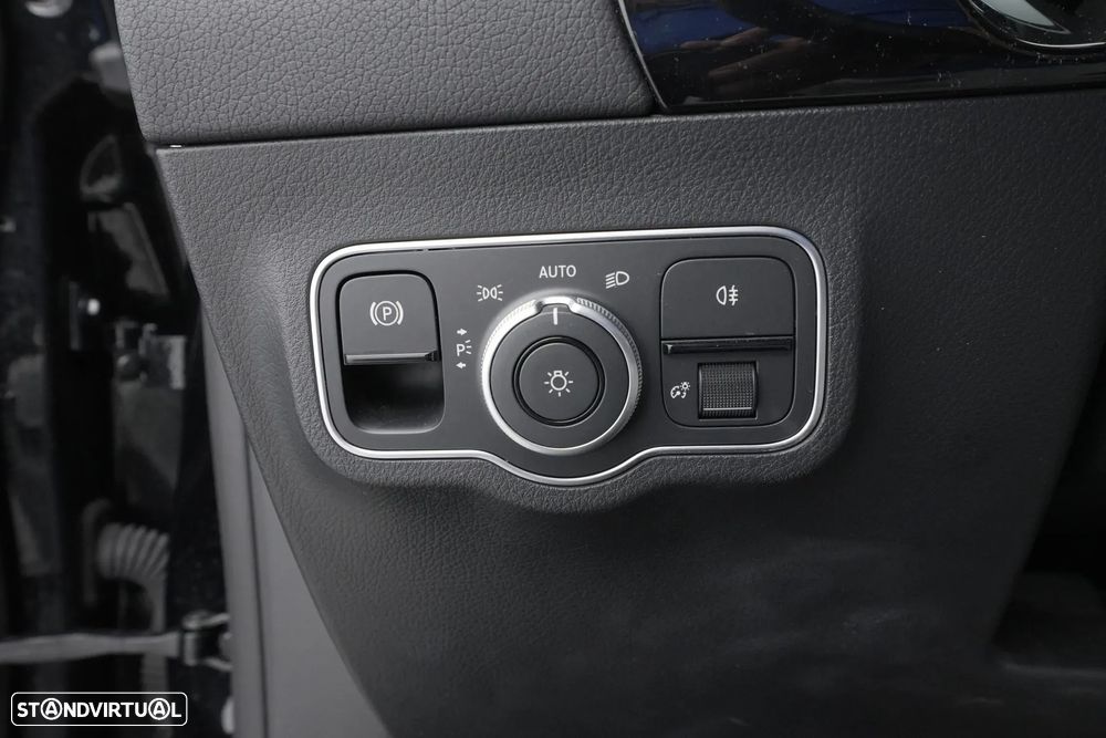 Mercedes-Benz B 180 d Progressive Aut. - 21