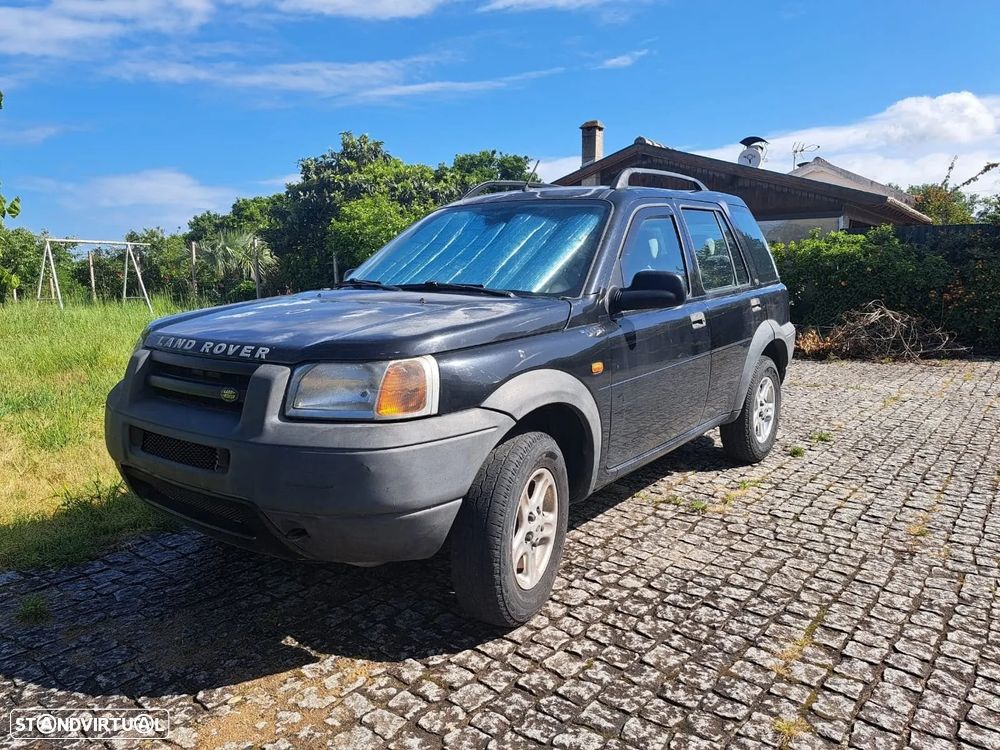 Land Rover Freelander 2.0 di - 1