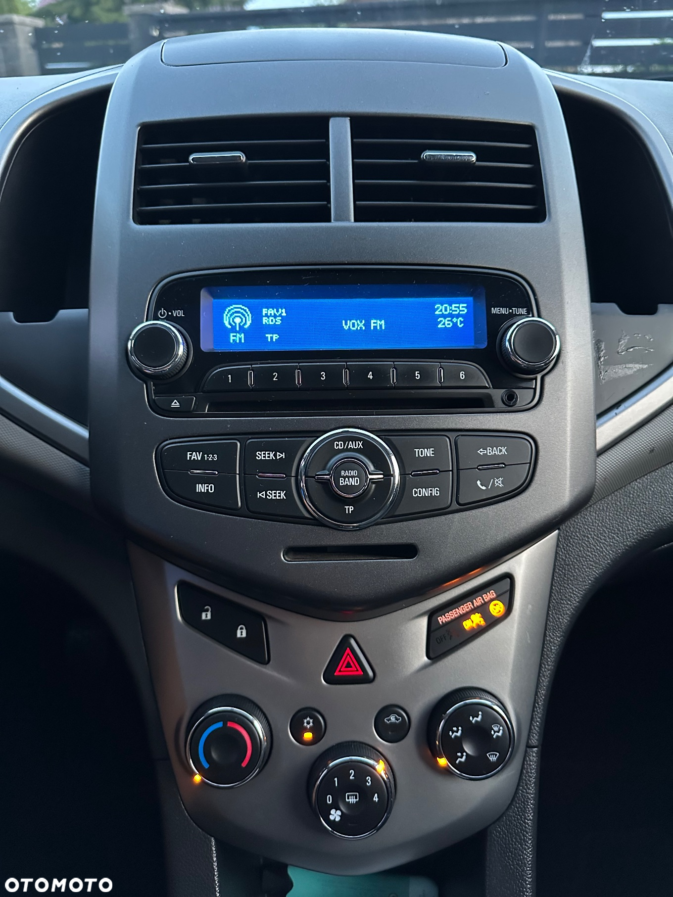 Chevrolet Aveo 1.4 LT - 27