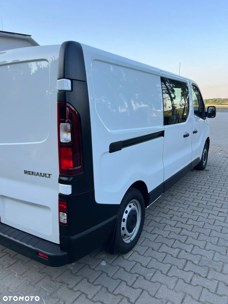 Renault Trafic 2.0 dCi L2H1 HD Pack Clim (bryg.) - 20