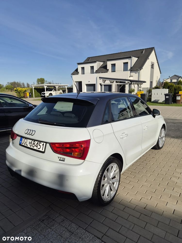 Audi A1 Sportback 1.0 TFSI ultra - 3