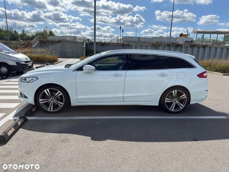 Ford Mondeo - 2