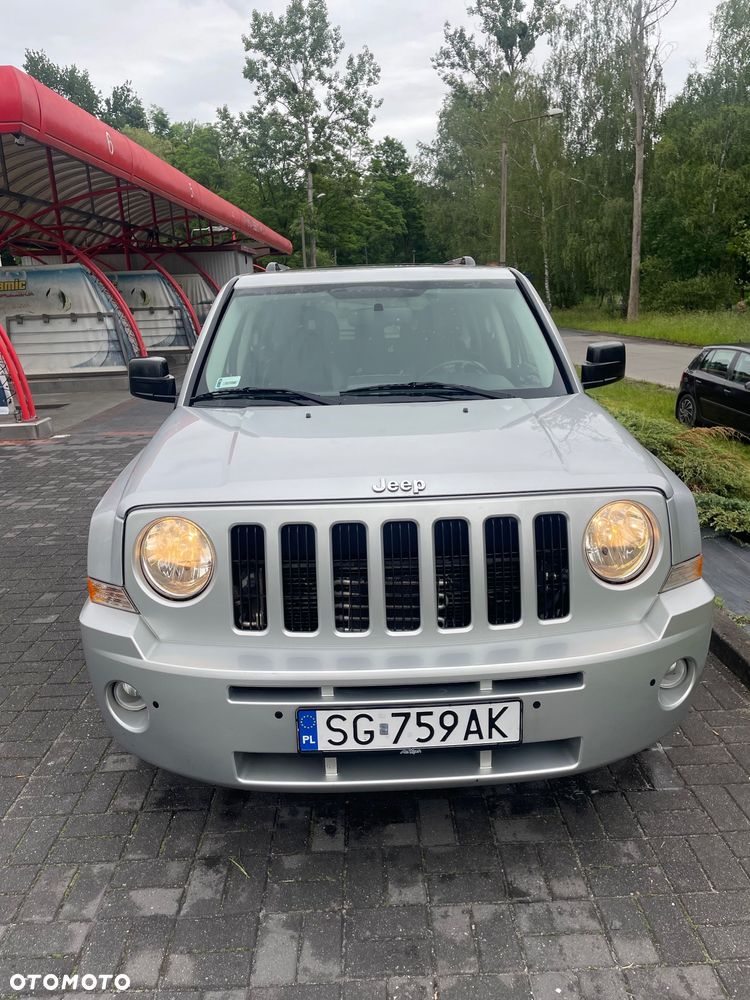 Jeep Patriot 2.4 Limited CVT2 - 2