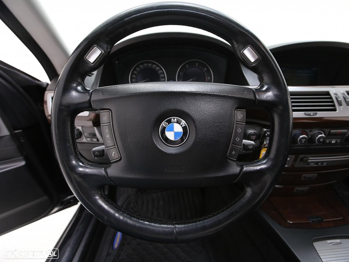 BMW 730 d - 18