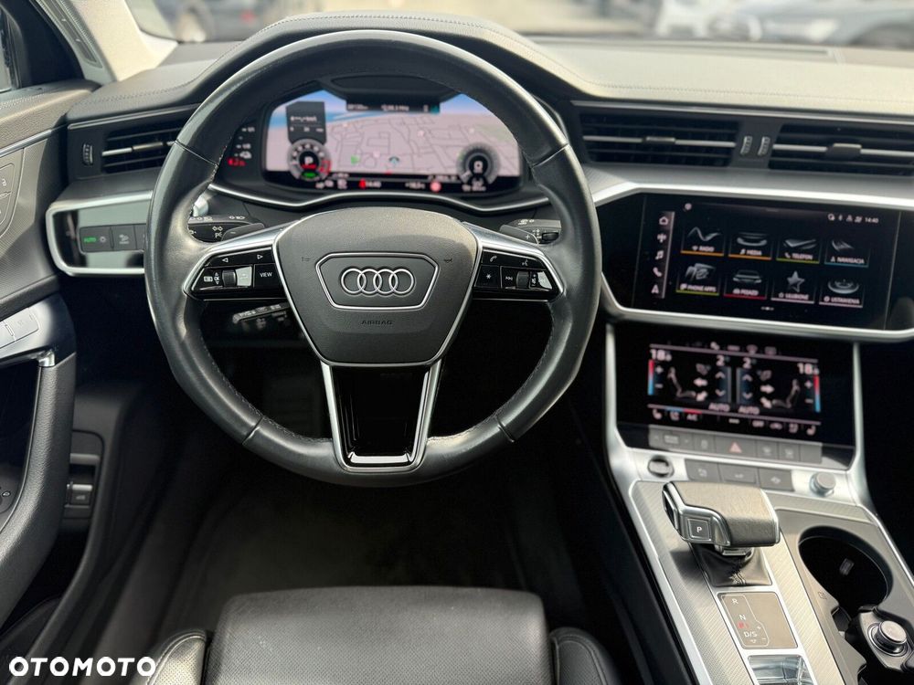 Audi A6 Limousine - 16