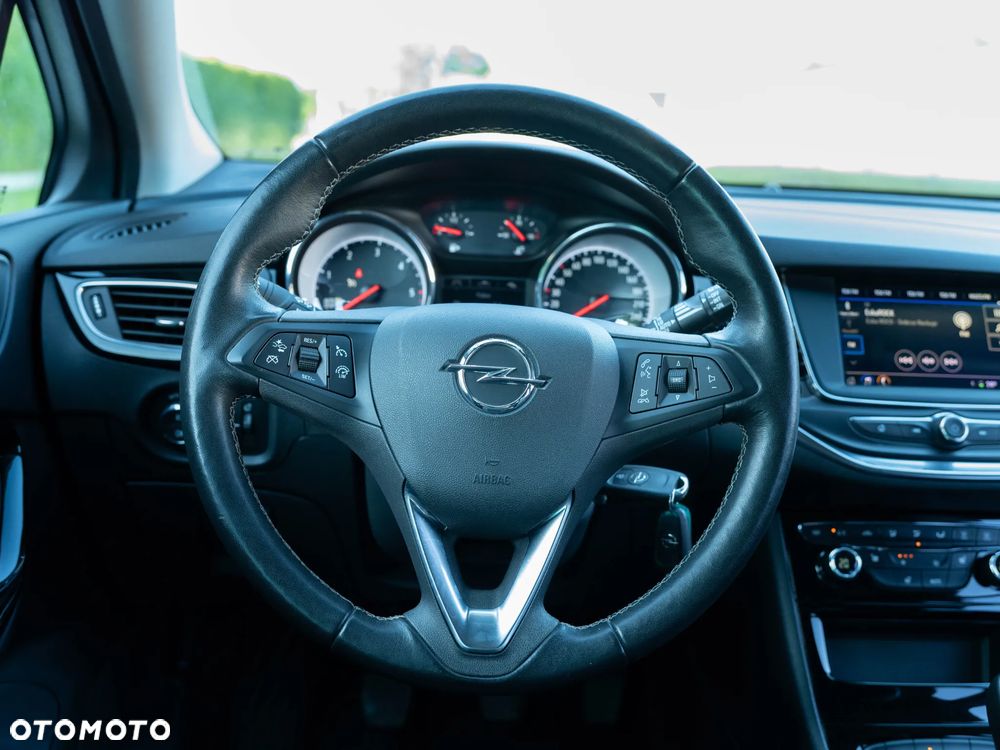 Opel Astra 1.5 CDTI Elegance S&S - 22