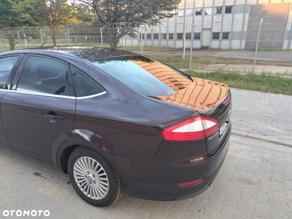 Ford Mondeo 2.0 Trend X - 3