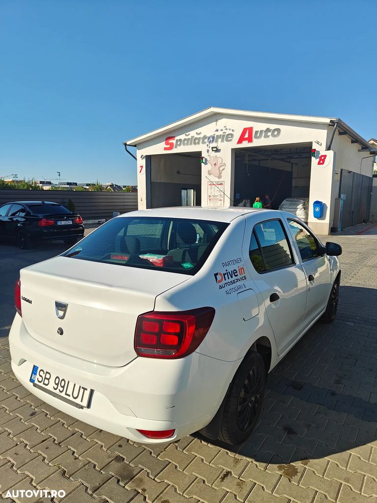 Dacia Logan 1.0 SCe Acces - 6