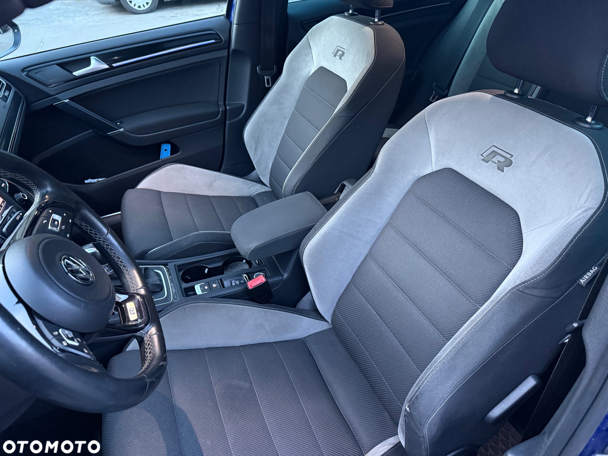 Volkswagen Golf VII 2.0 TSI BMT 4Mot R DSG - 12