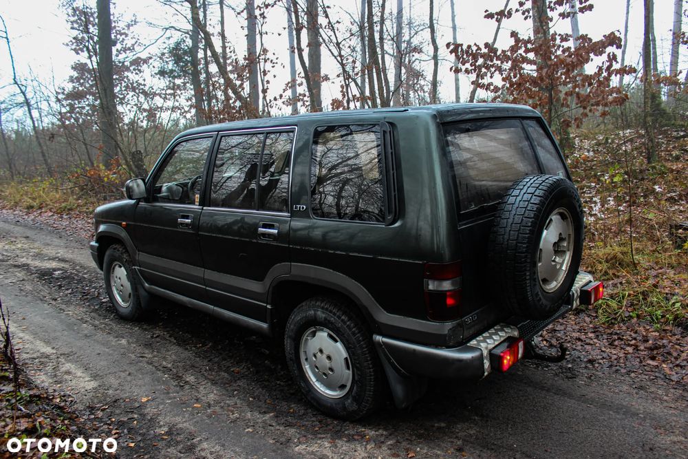 Opel Monterey 3.1 LTD - 5