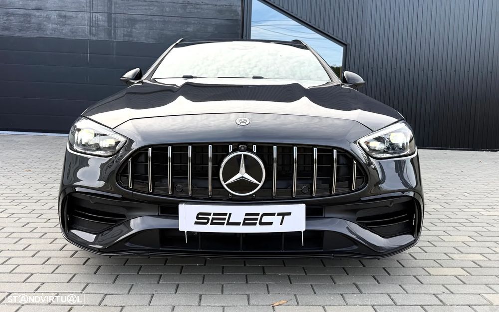 Mercedes-Benz C 300 de AMG Line - 3