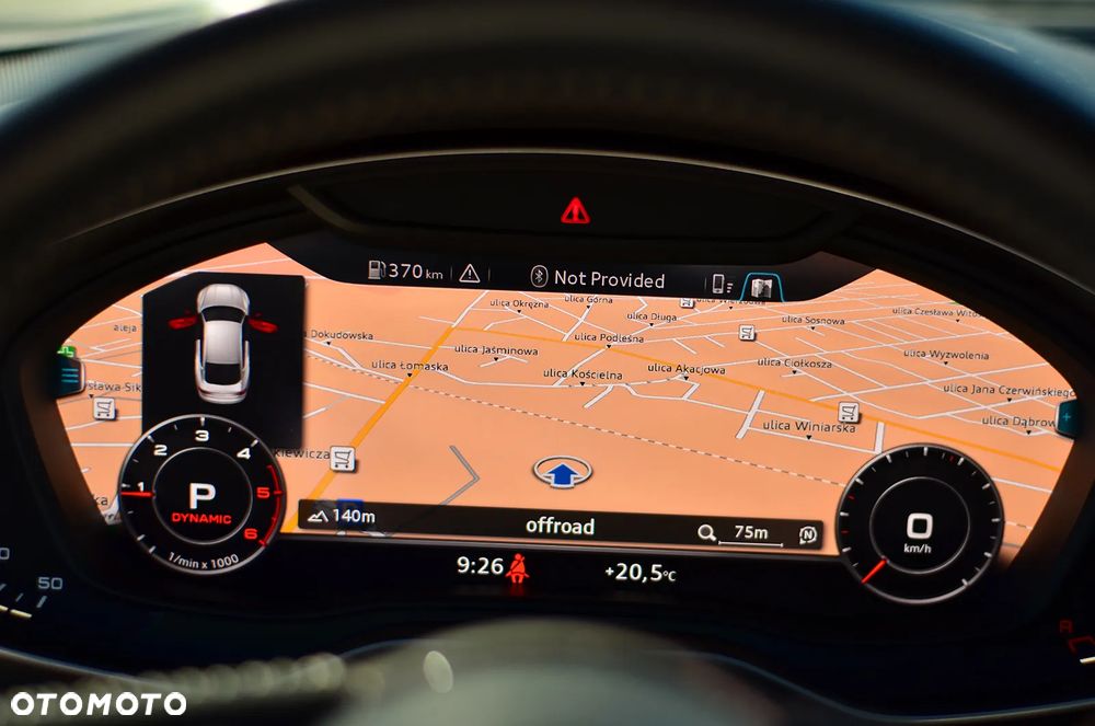 Audi A5 Sportback 40 TDI quattro S tronic S line - 17