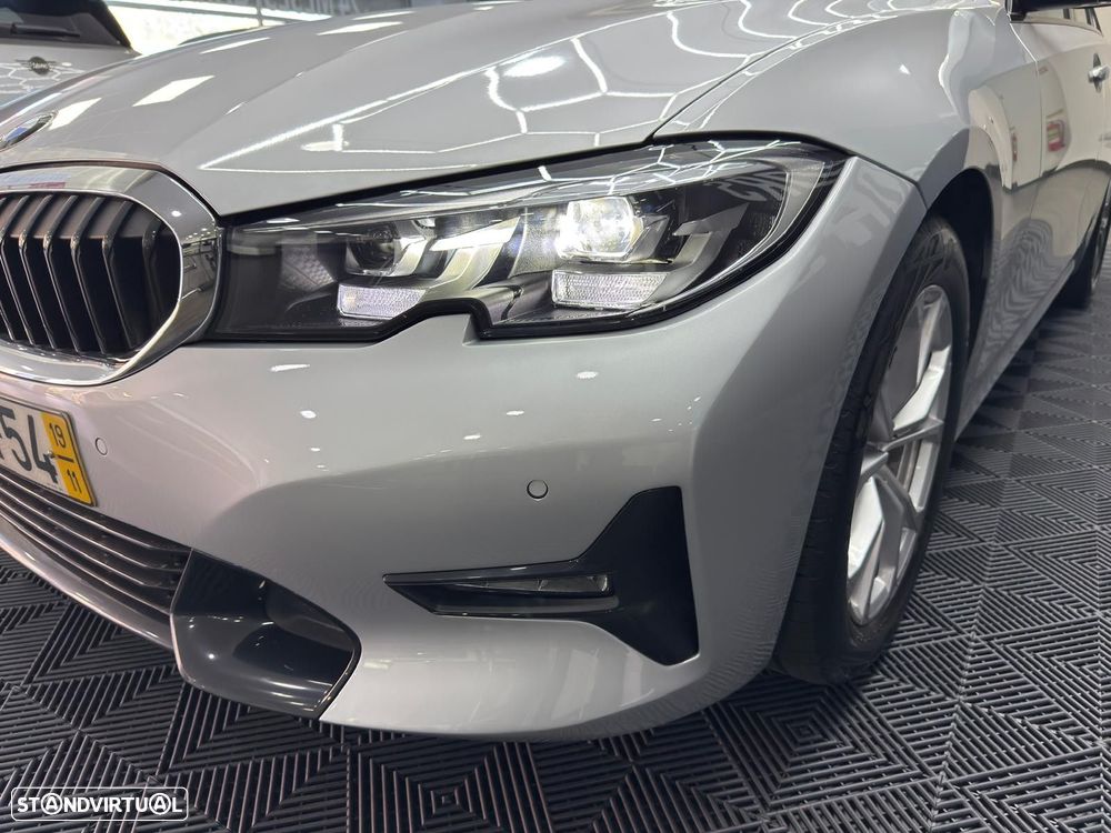 BMW 318 d Line Sport Auto - 15