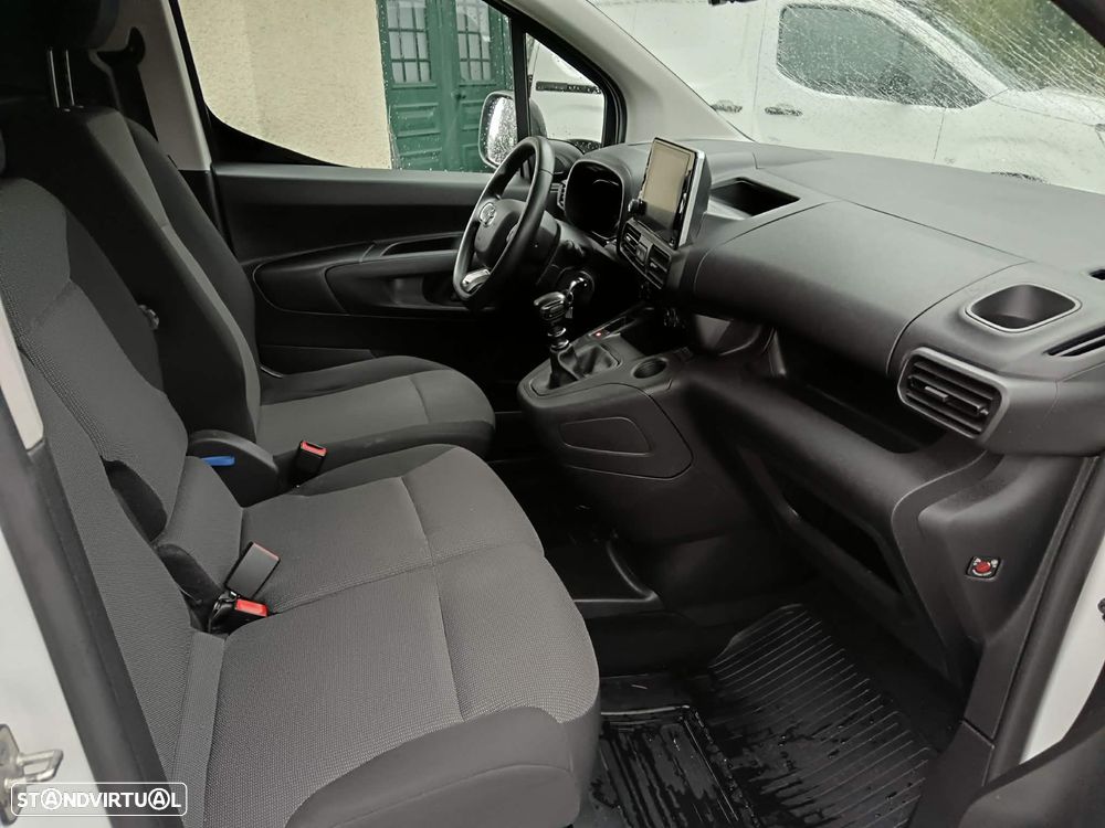 Toyota Proace City 1.5D L2  LONGA - 8