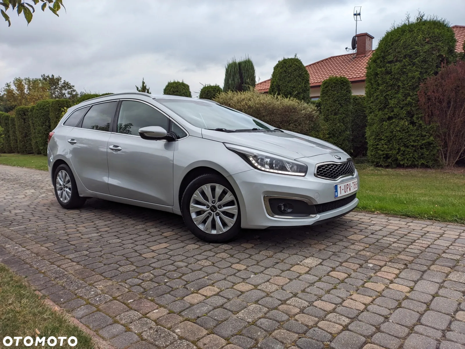 Kia Ceed SW 1.6 CRDi Vision - 4