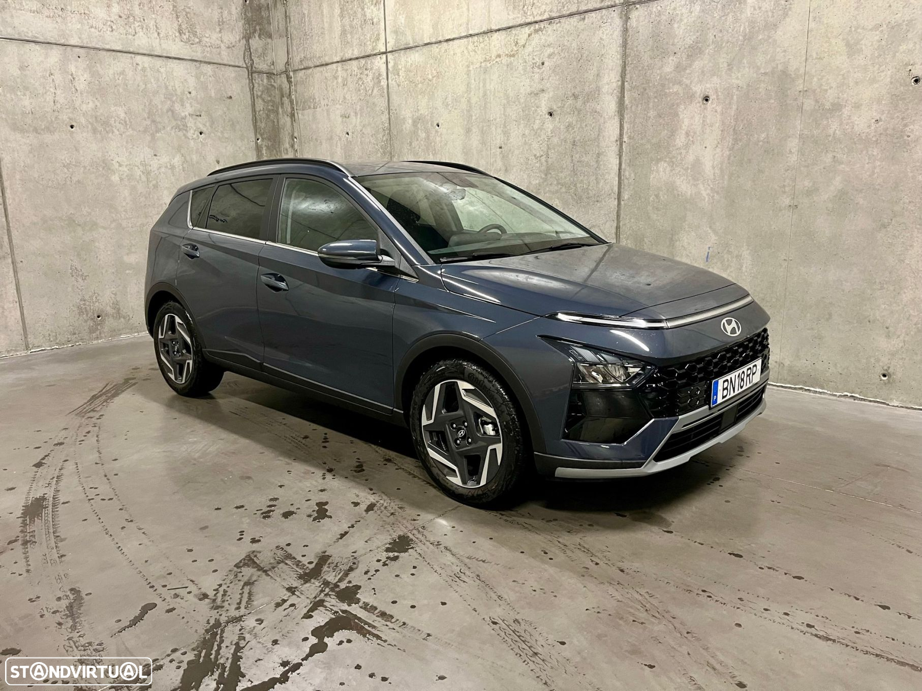 Hyundai Bayon 1.0 T-GDI Premium - 3