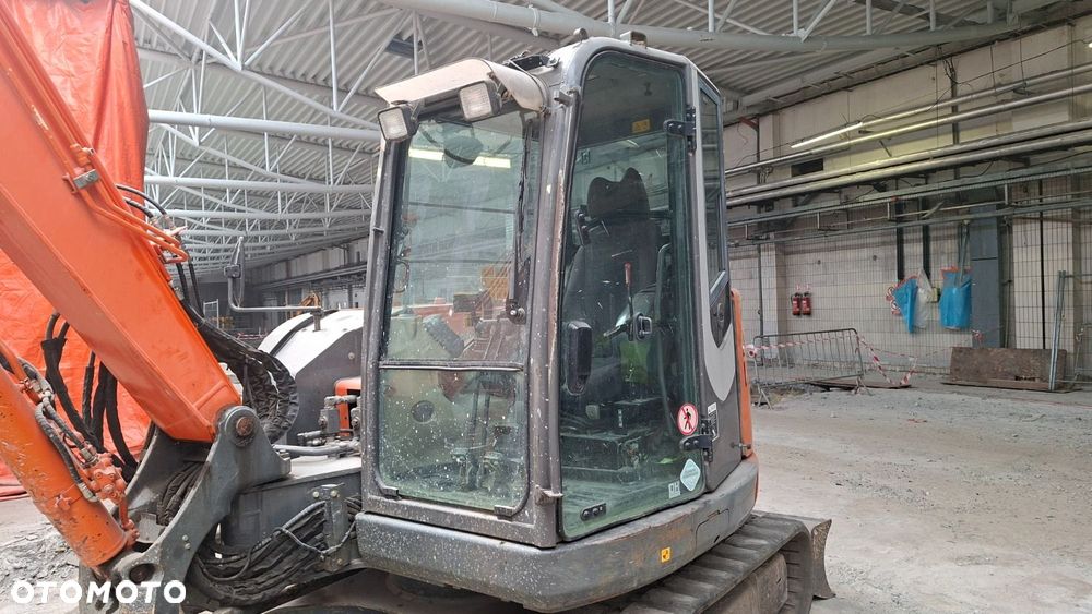 Hitachi Zx 85 Usblcn - 3 - 18