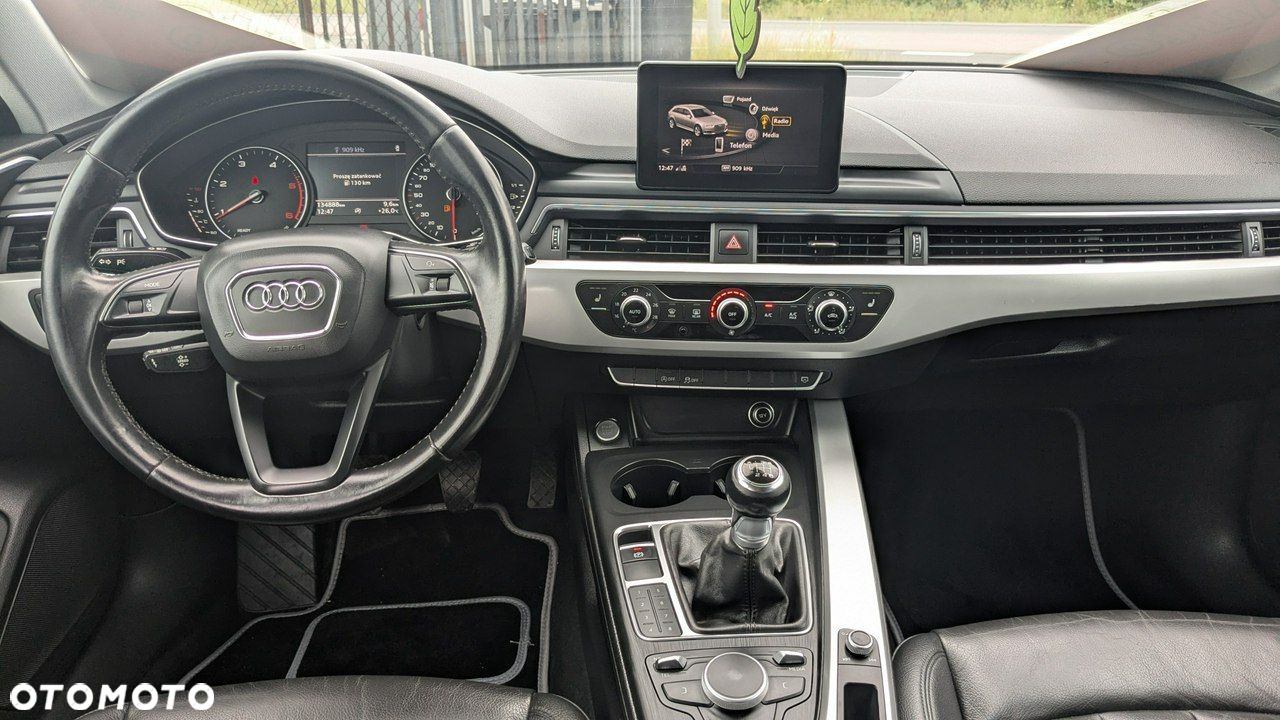 Audi A4 - 32