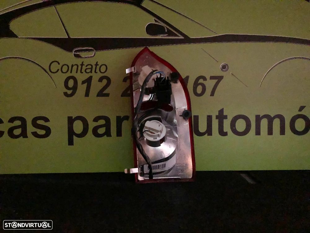 OPEL INSIGNIA B SPORTS TOURER FAROLIM ESQUERDO - FT410 - 3