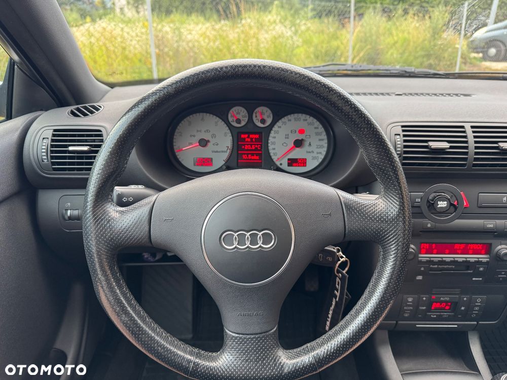 Audi A3 3-drzwiowe - 20