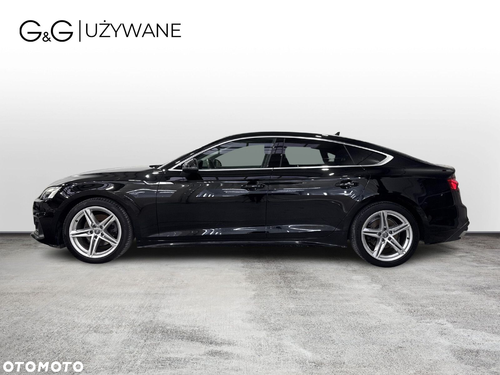 Audi A5 - 2