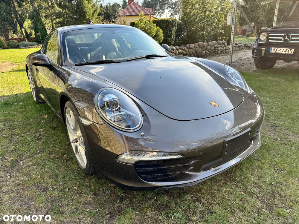 Porsche 911 Carrera S Tiptronic - 2
