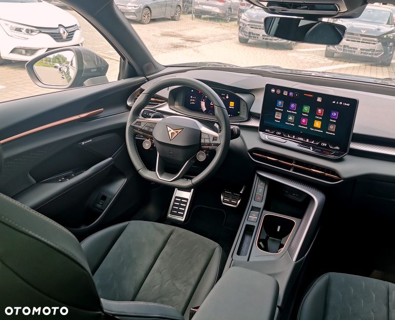 Cupra Terramar 2.0 TSI 4Drive VZ DSG - 8