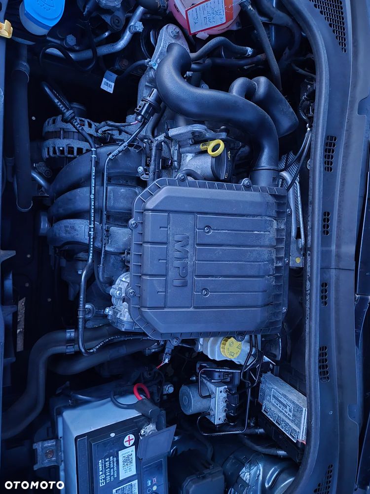 Skoda Fabia 1.0 MPI Edition - 22