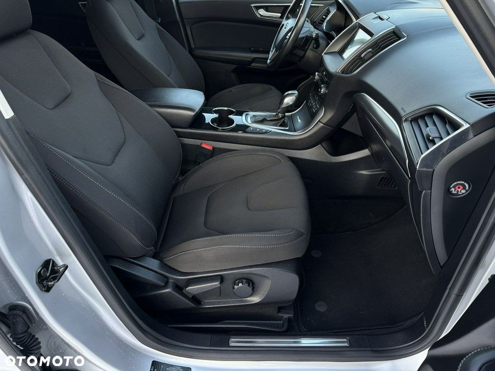 Ford S-Max 2.0 TDCi Titanium PowerShift - 19