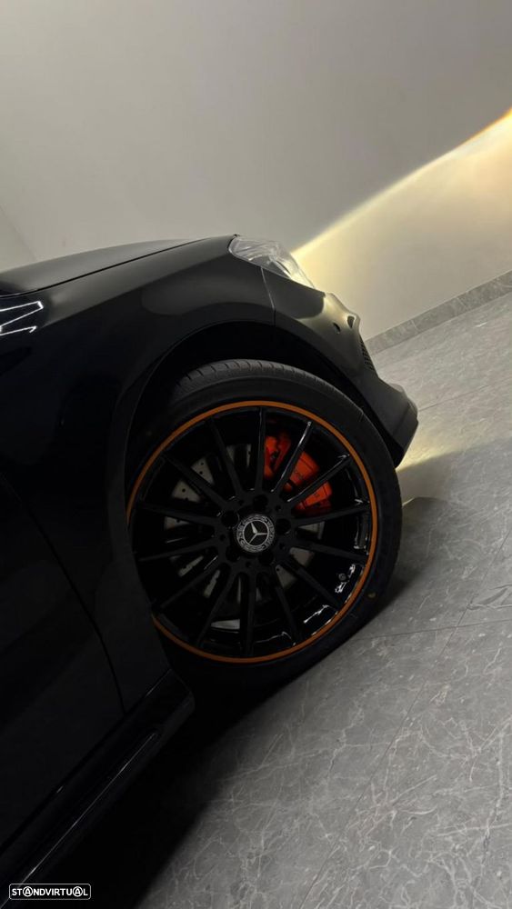 Mercedes-Benz CLA 220 CDI AMG Line Aut. - 11