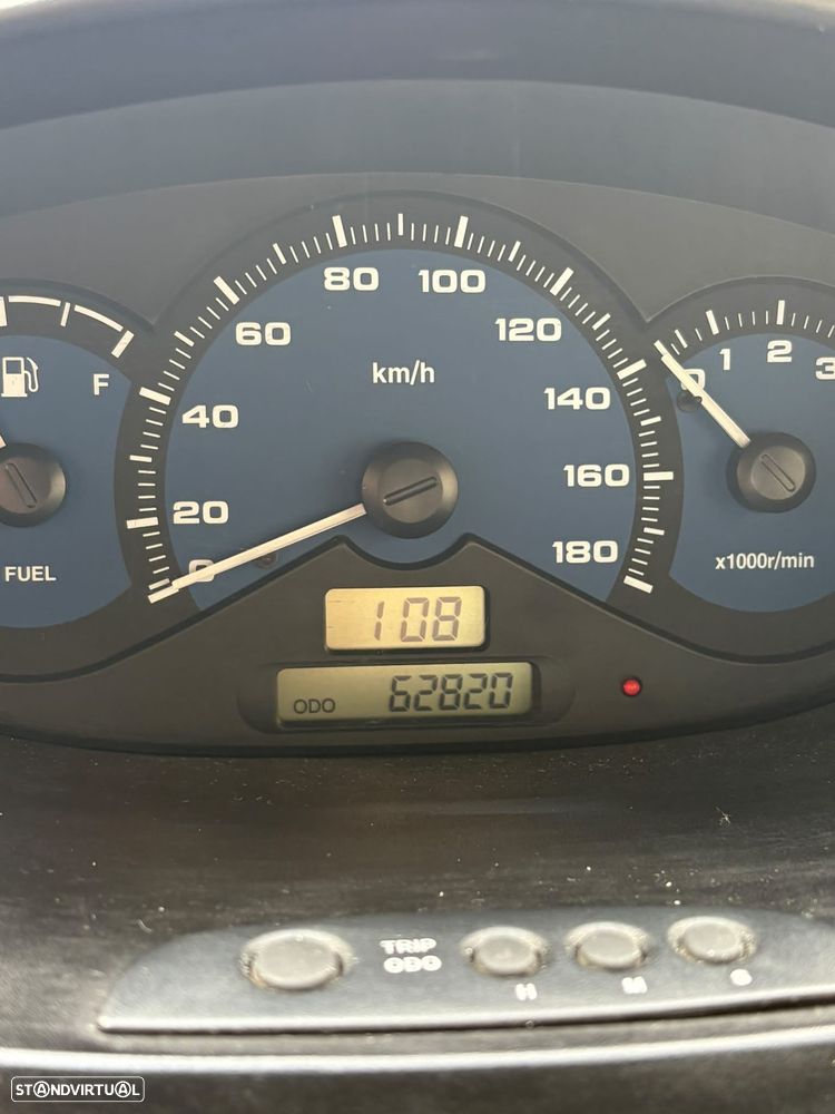 Chevrolet Matiz 1.0 U-Nik - 12