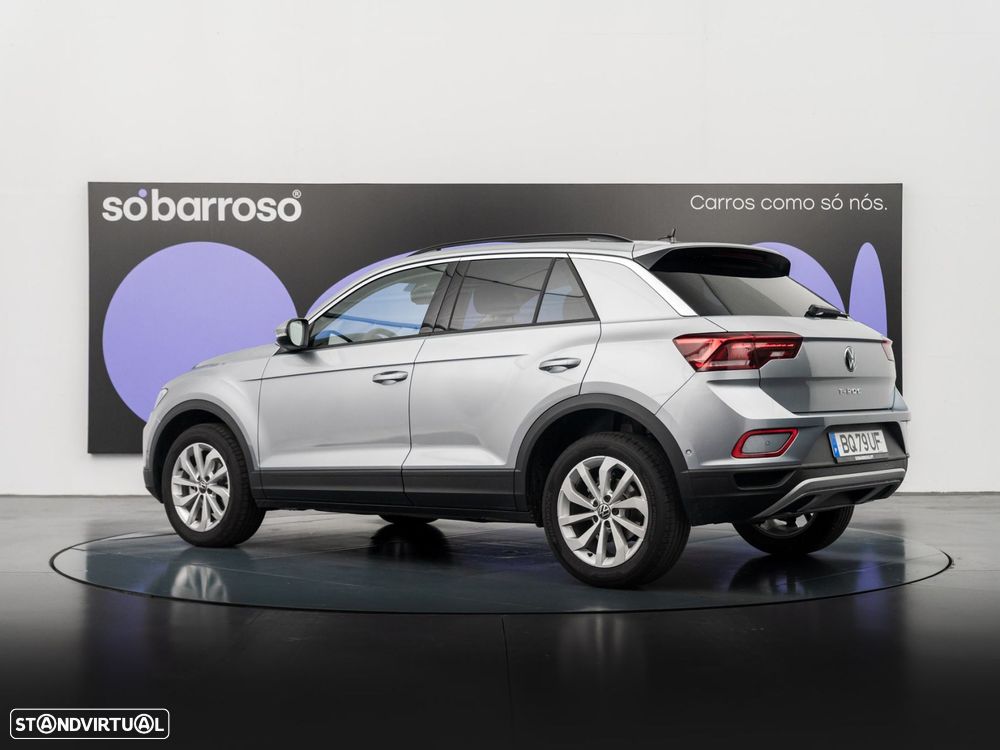 VW T-Roc 1.0 TSI Urban - 4