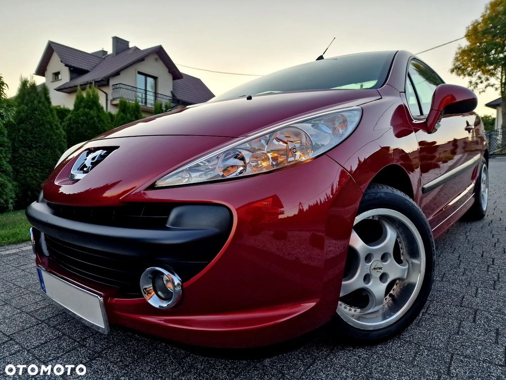 Peugeot 207 1.6 VTi Sporty - 23