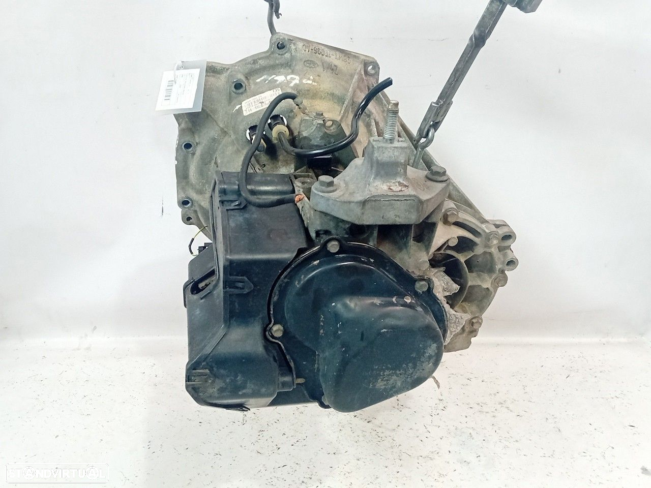 Caixa de velocidades manual FORD Fusion (JU_) - 3