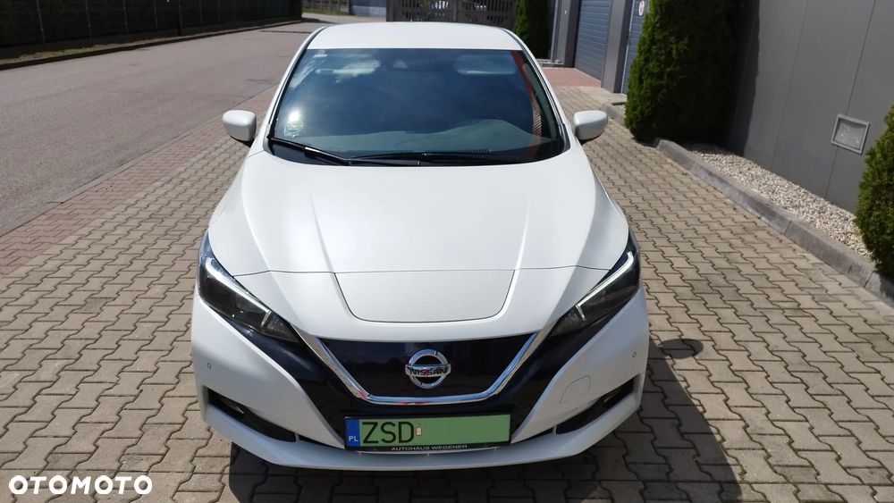 Nissan Leaf 40 kWh N-Connecta - 22