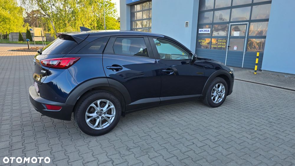 Mazda CX-3 2.0 Skymotion - 7
