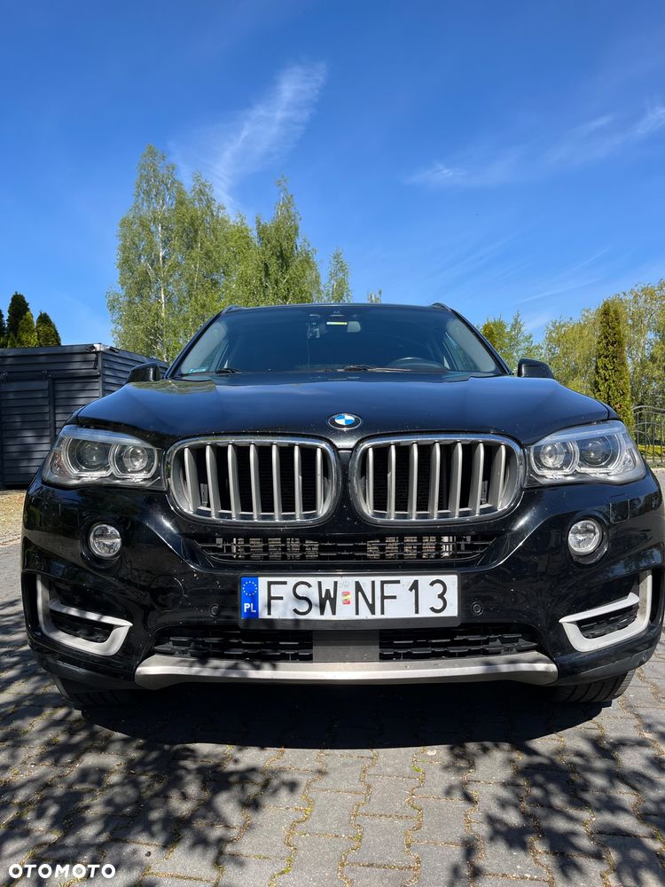 BMW X5 xDrive25d Sport-Aut - 6