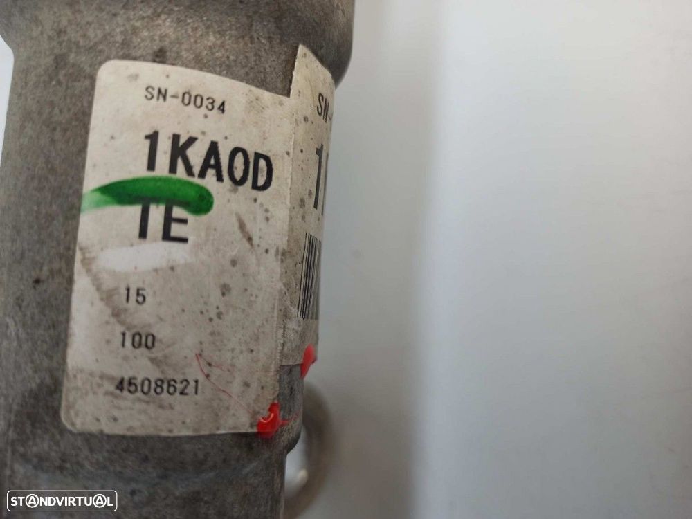 CREMALHEIRA DE DIREÇÃO NISSAN JUKE (F15) ACENTA - 4