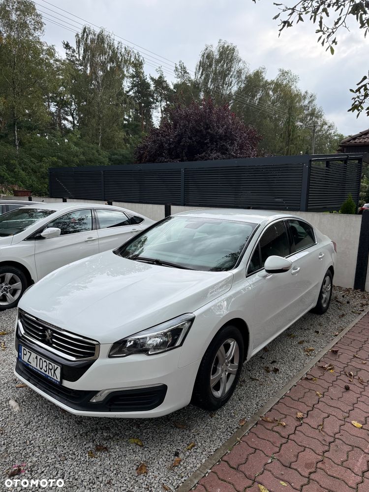 Peugeot 508