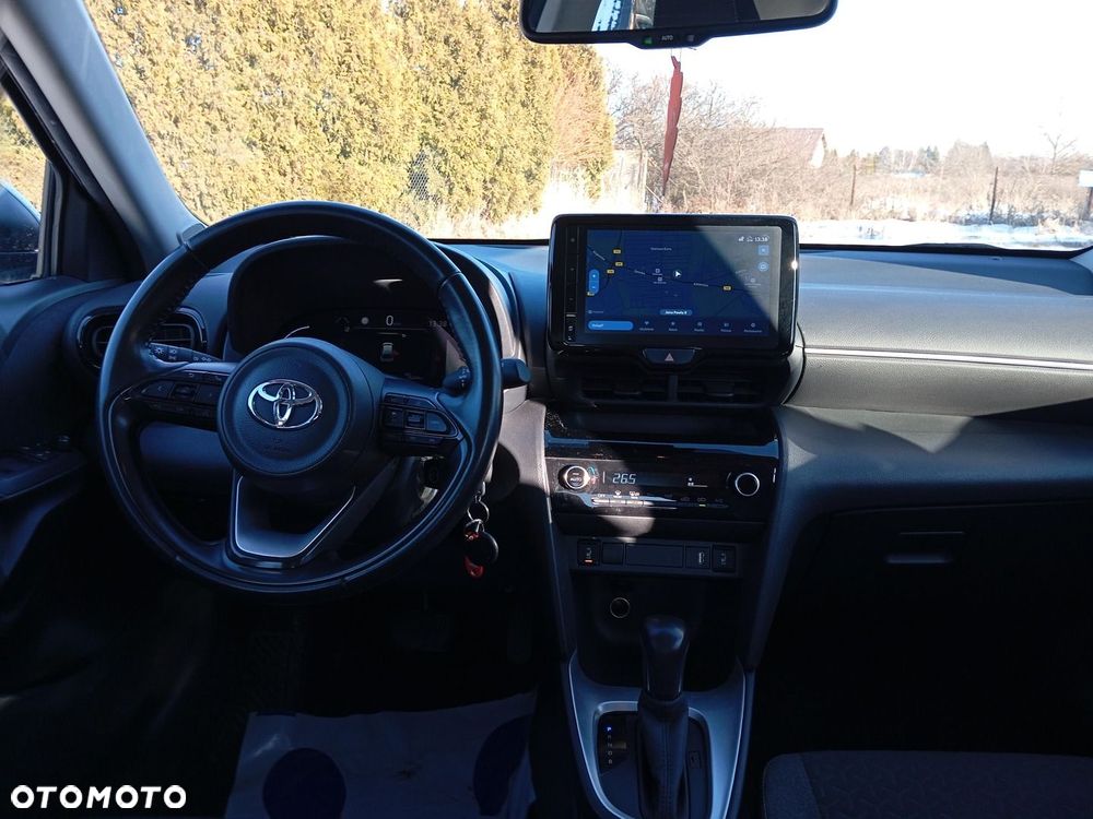 Toyota Yaris Cross Hybrid 1.5 Comfort - 10