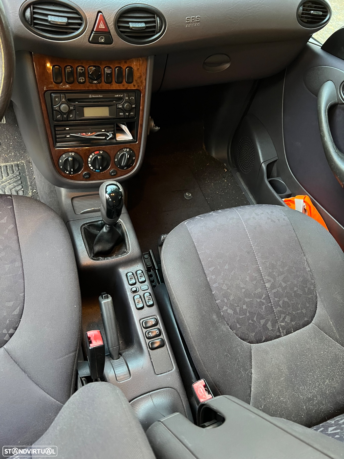 Mercedes-Benz A 140 - 8