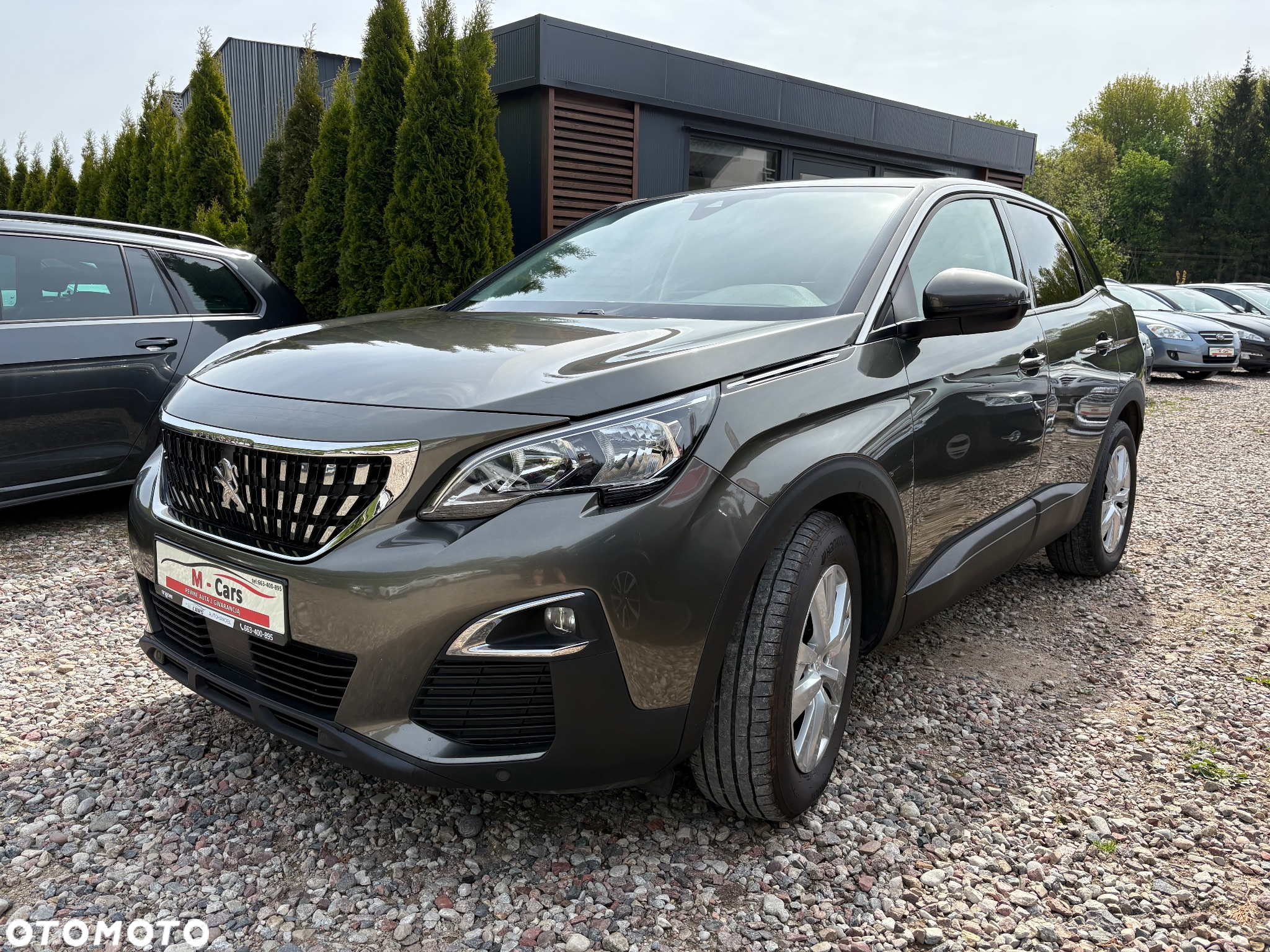 Peugeot 3008 BlueHDi 120 Stop & Start Active - 4