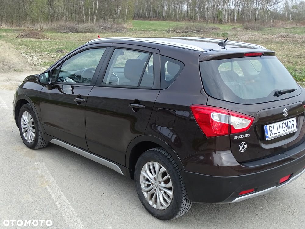 Suzuki SX4 S-Cross 1.6 DDiS 4x2 Comfort+ - 5