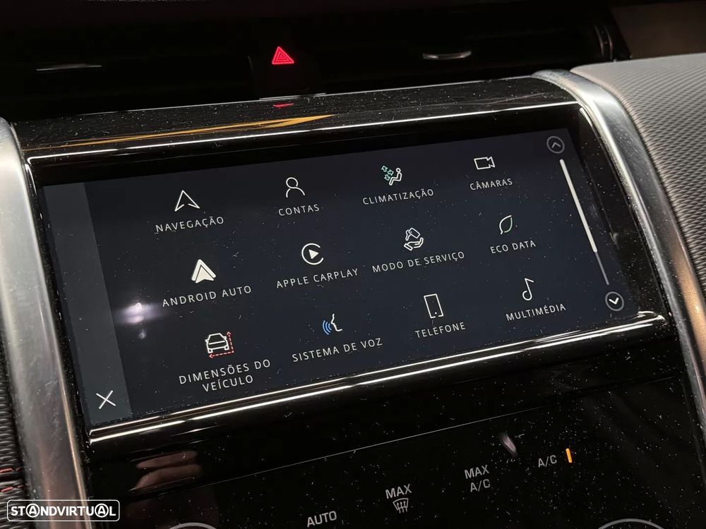 Land Rover Discovery Sport - 19