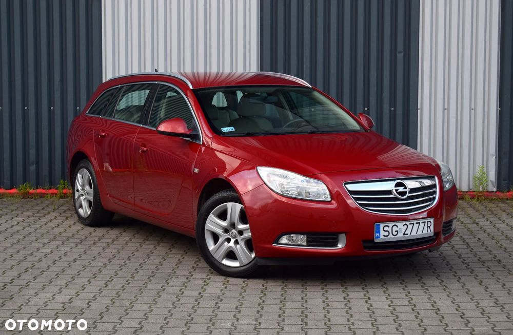Opel Insignia 1.8 Cosmo - 11