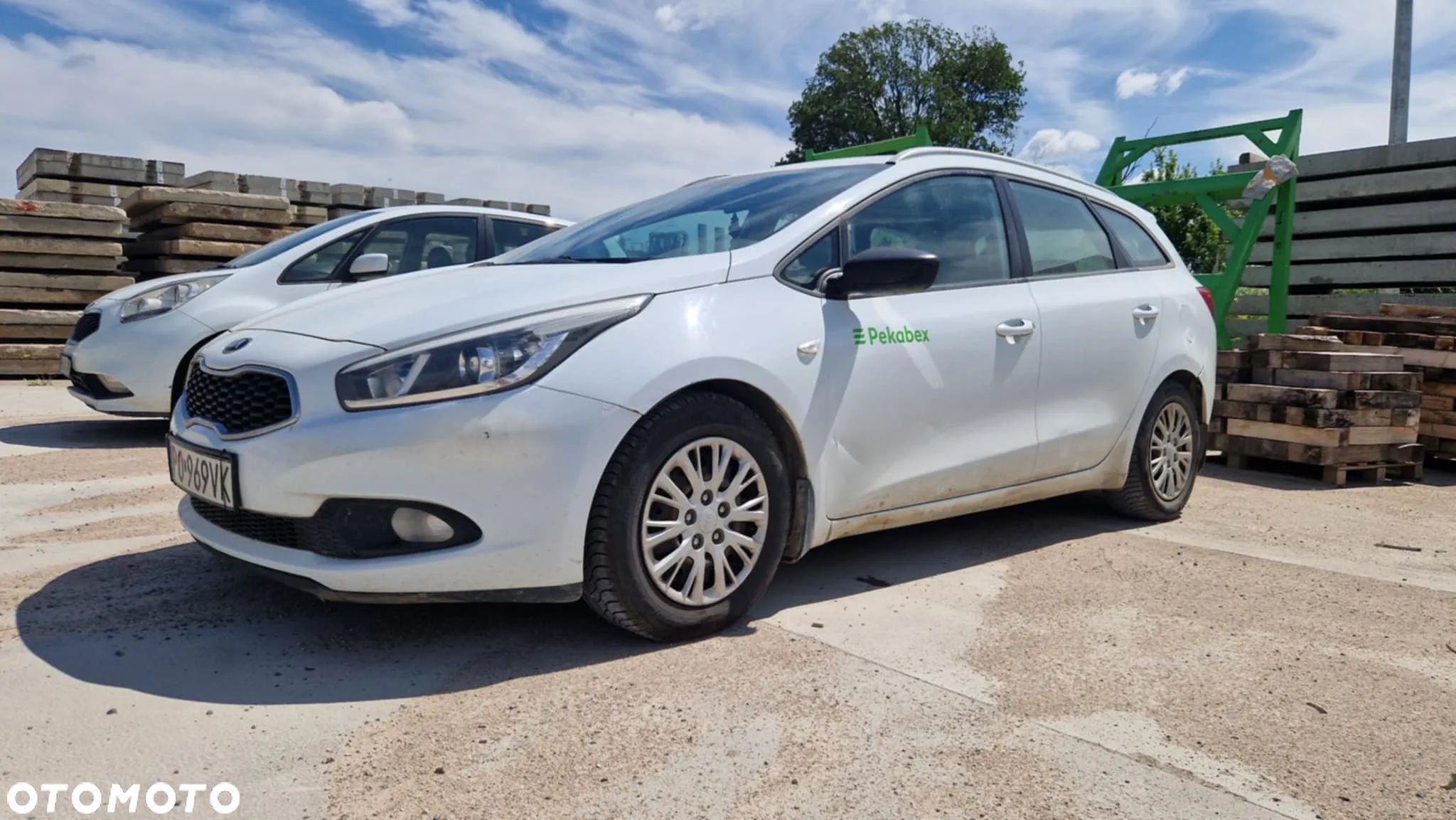Kia Ceed - 1