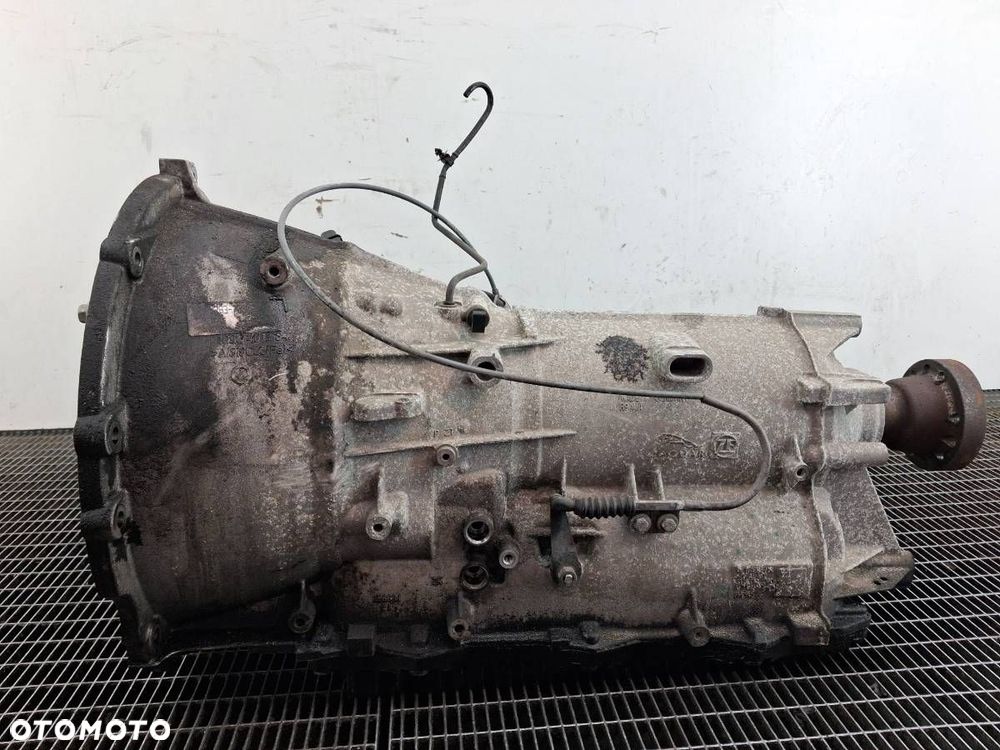 SKRZYNIA BIEGÓW AUTOMATYCZNA 2.0 D 180 JAGUAR XF II H7A3-7000-GE