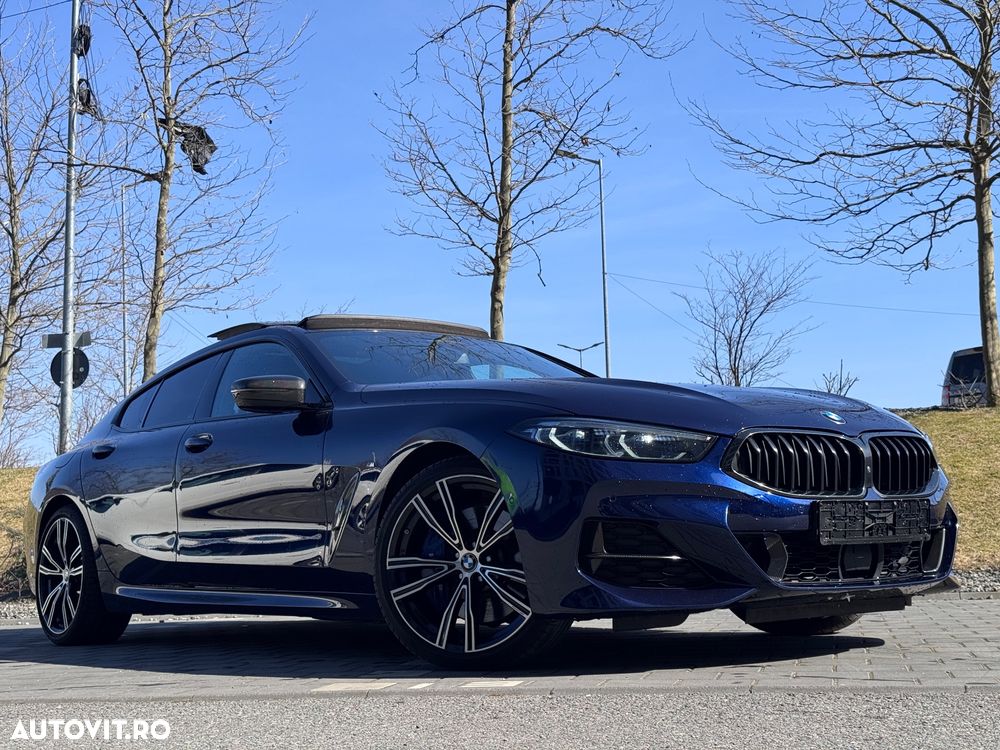 BMW Seria 8 840d xDrive AT MHEV - 4