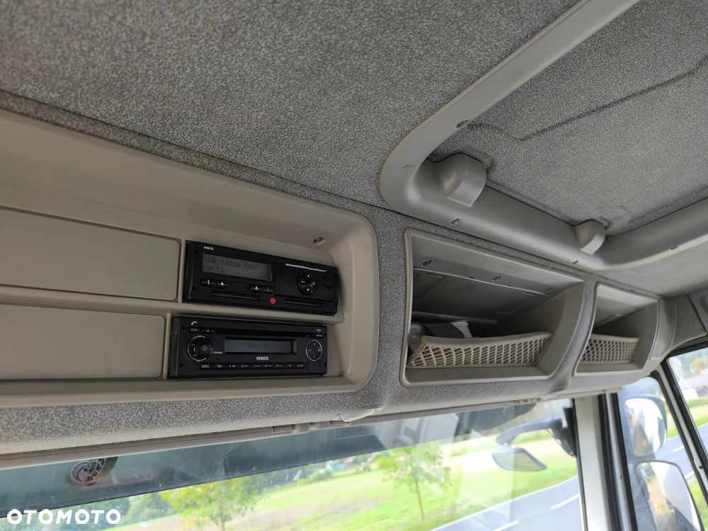 Iveco Trakker450 - 15