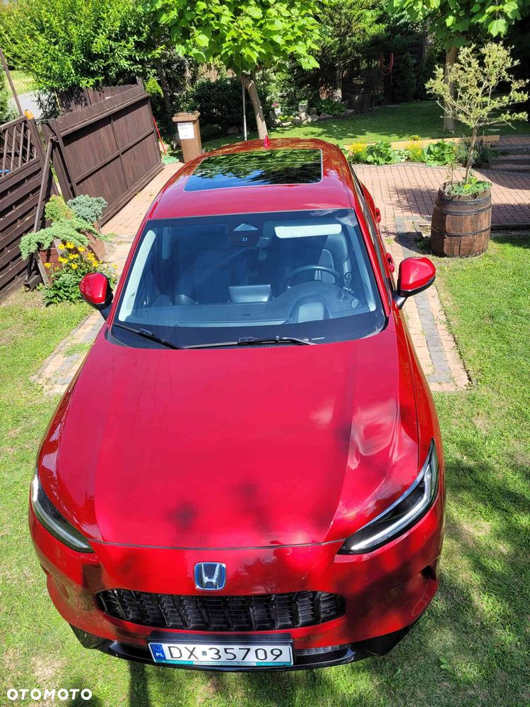 Honda ZR-V 2.0 i-MMD HEV Advance BSI/CTM 2WD CVT - 31